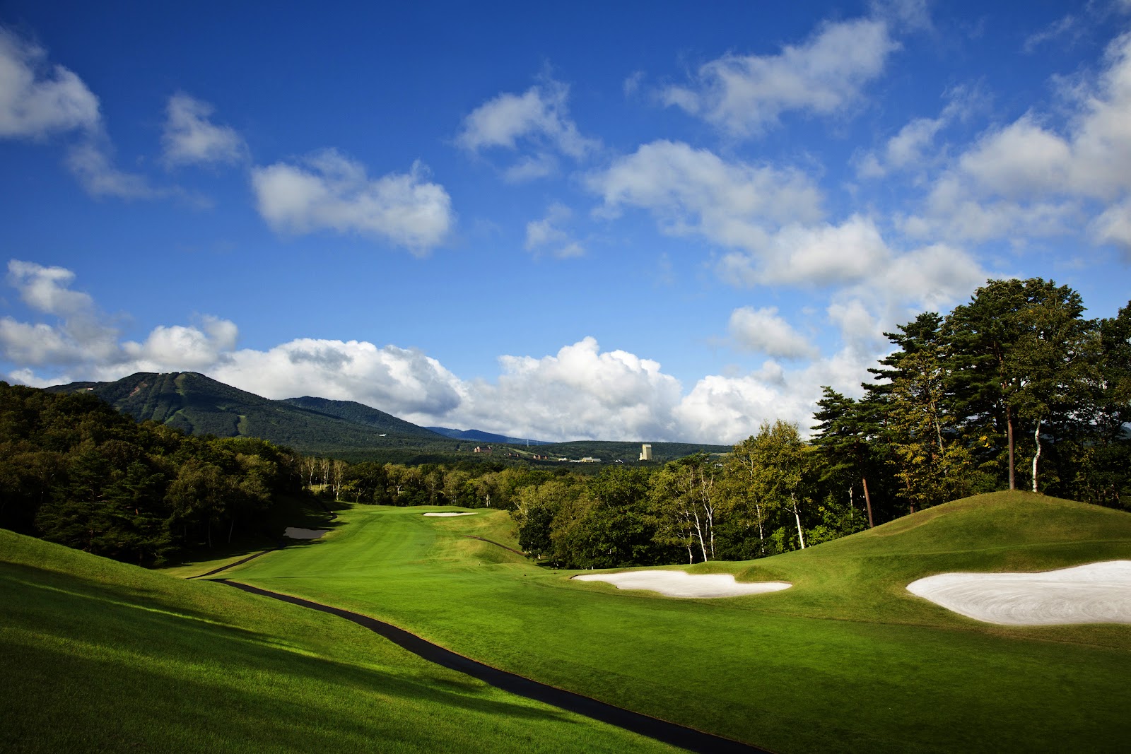 Appi Kogen Golf Club - 4
