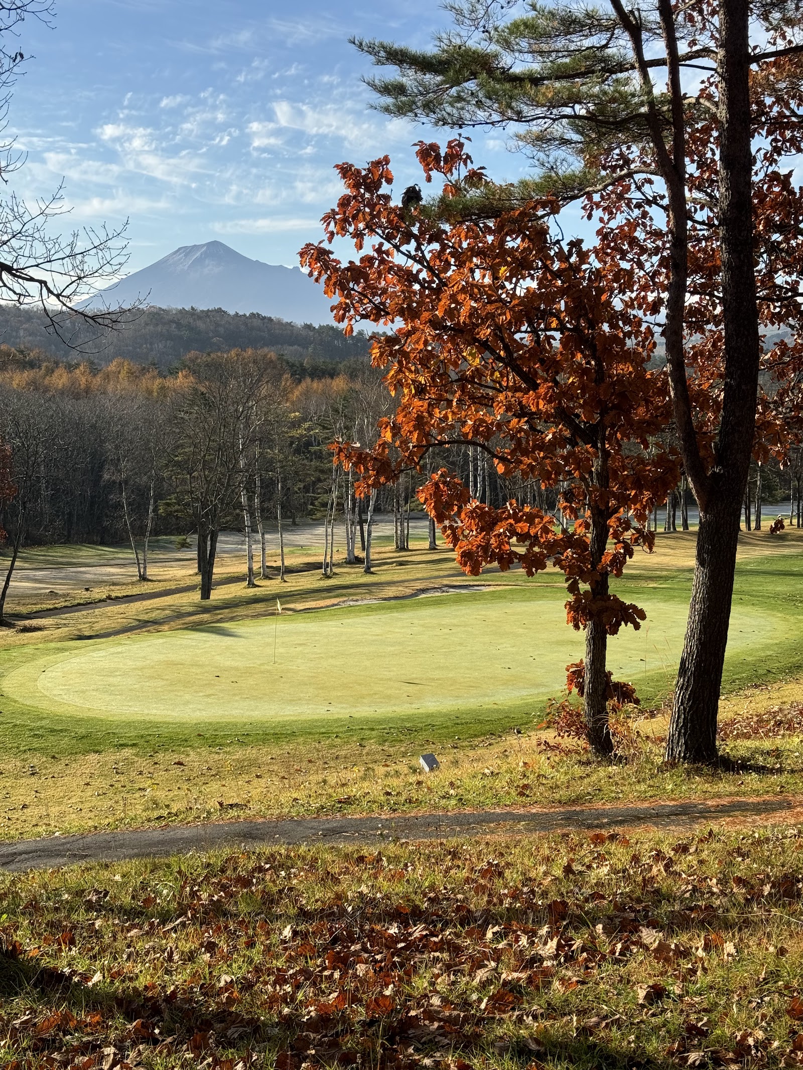 Appi Kogen Golf Club - 5