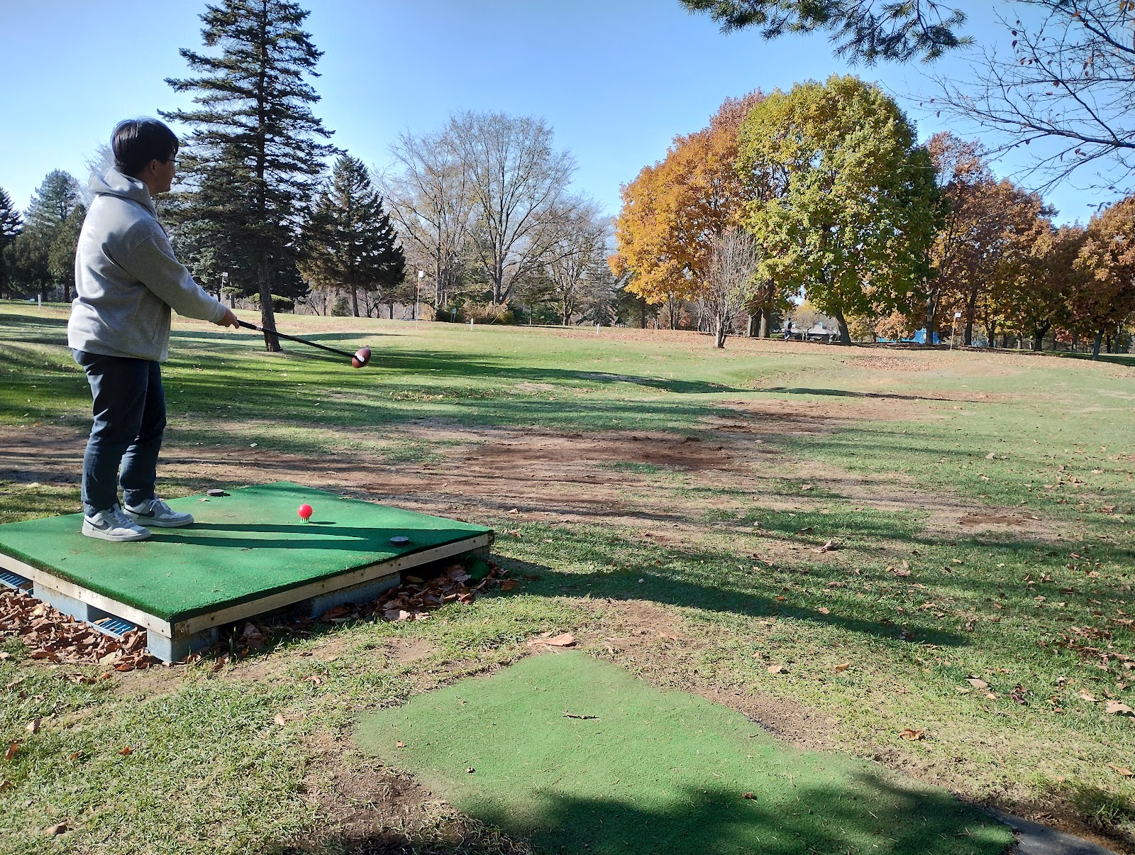 Obihiro Forest Golf Course