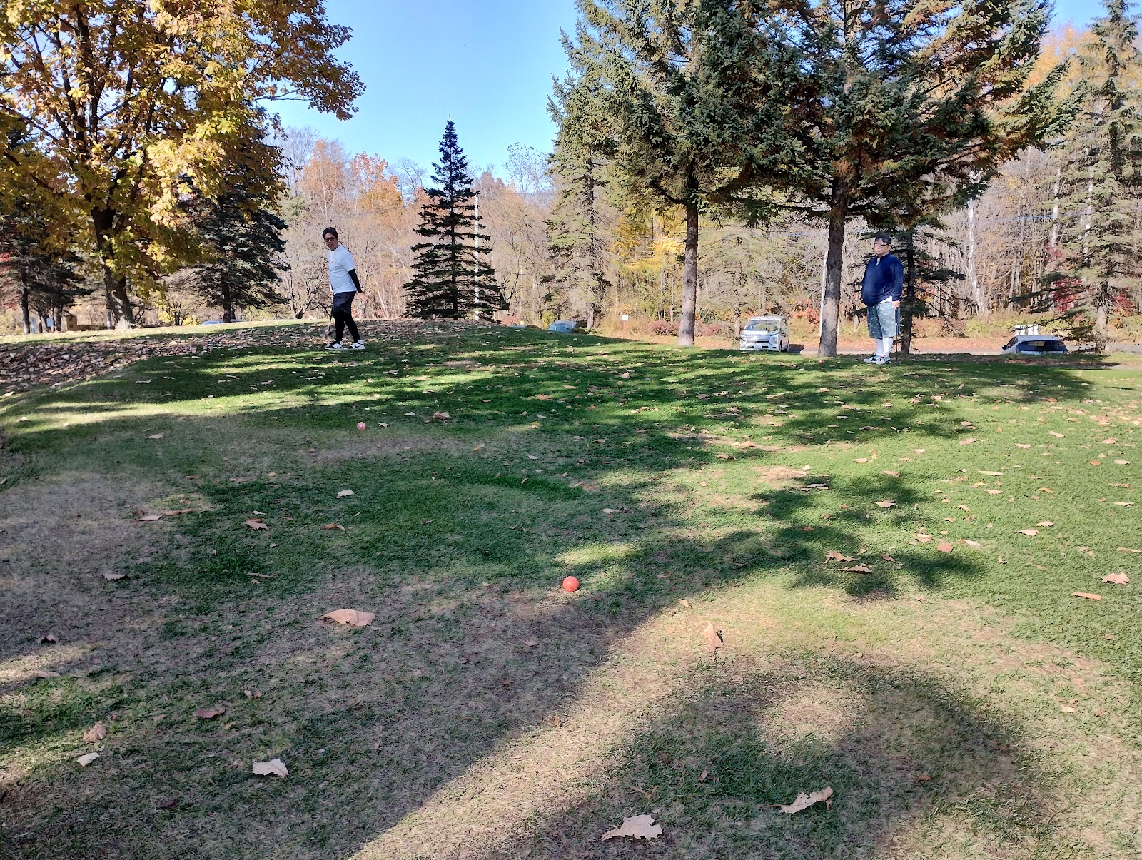 Obihiro Forest Golf Course - 4