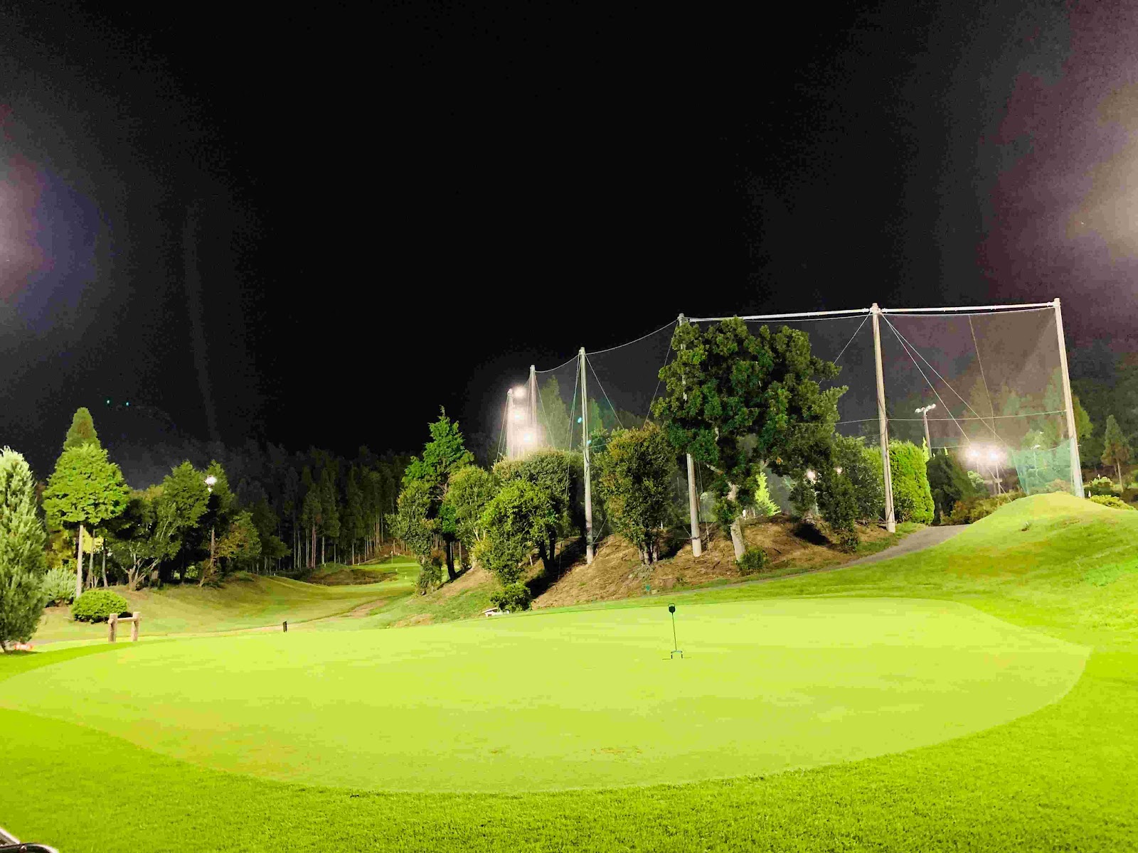 Airport Hill Country Club - 3