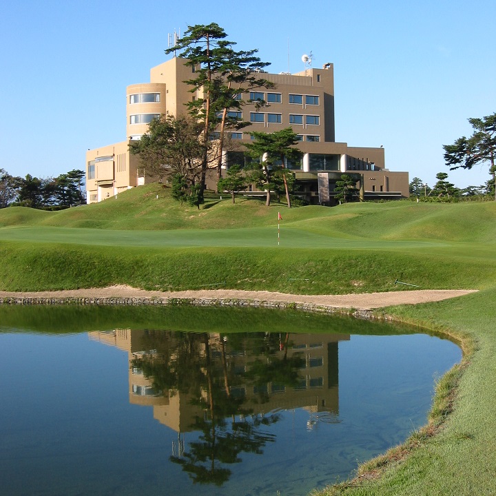 Yoneyamasuigen Country Club