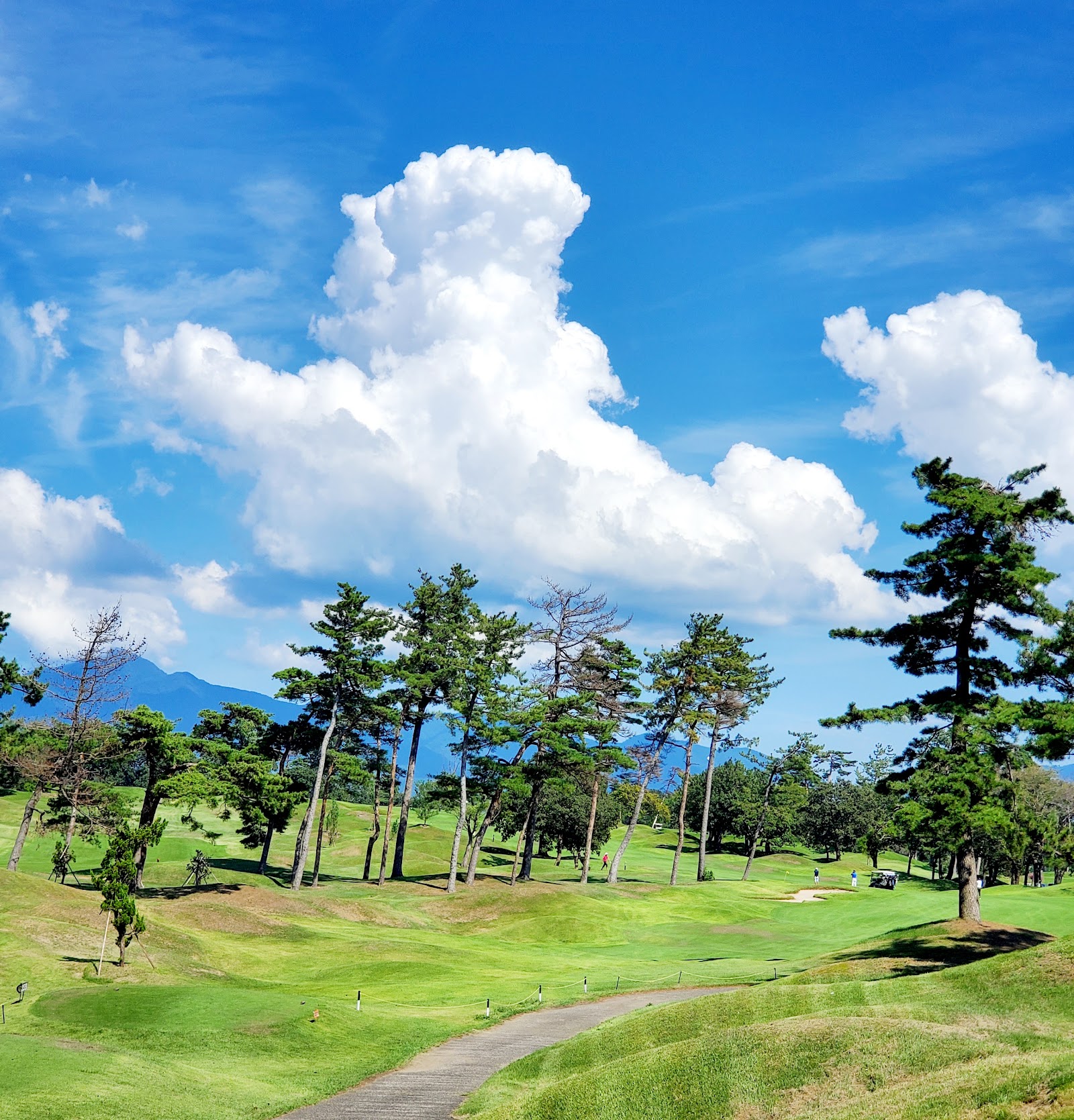 Yoneyamasuigen Country Club - 3