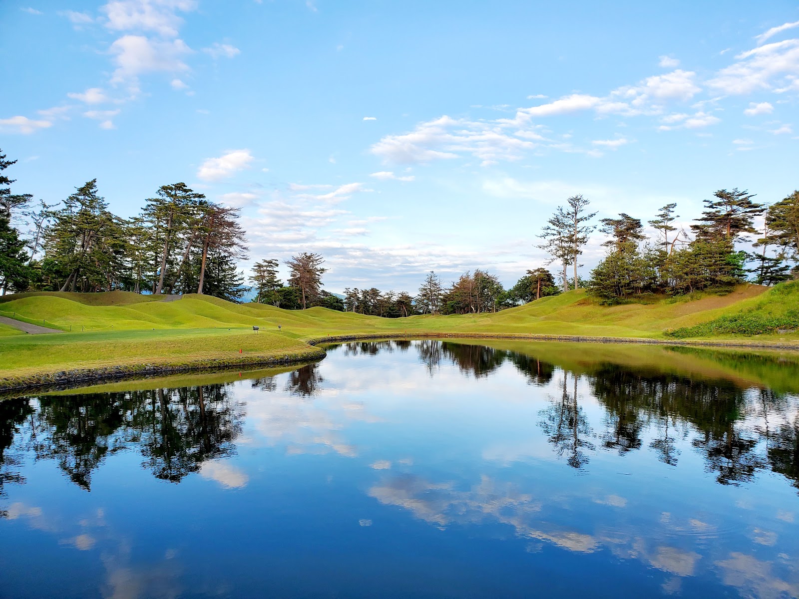 Yoneyamasuigen Country Club - 6