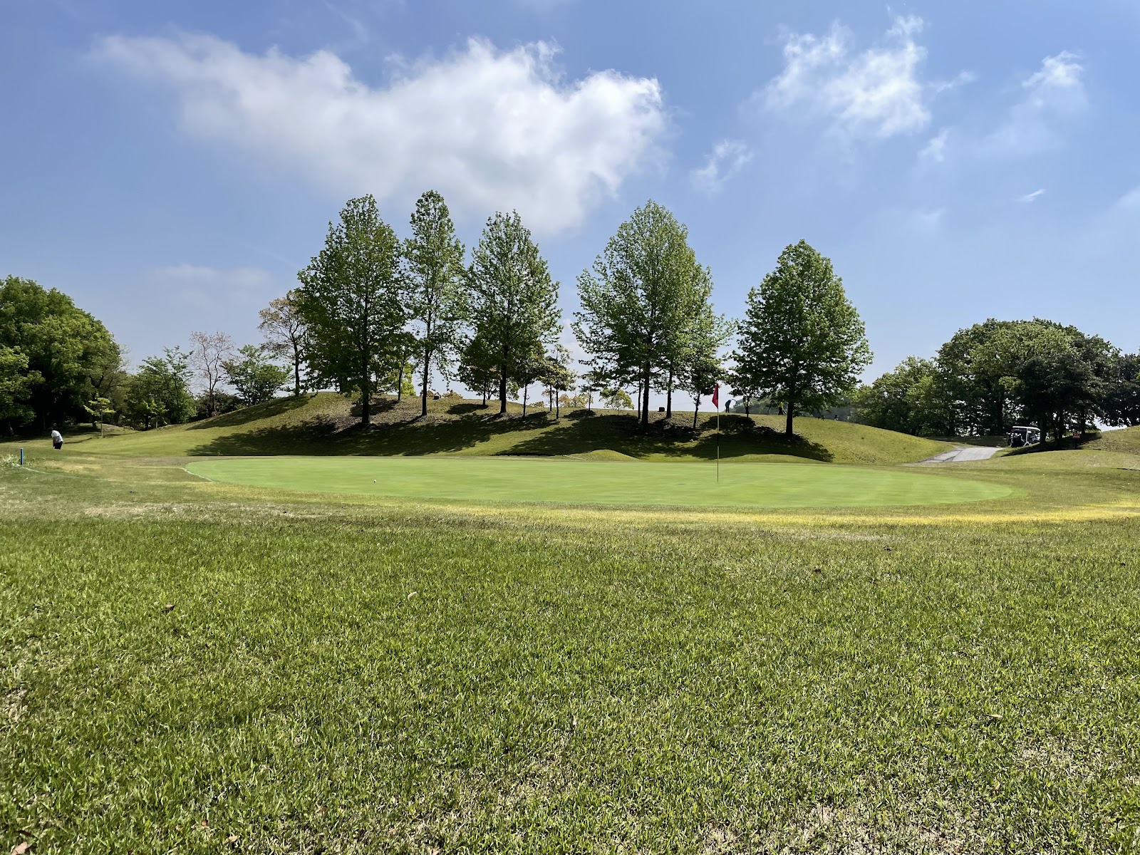 Washu Golf Club - 2