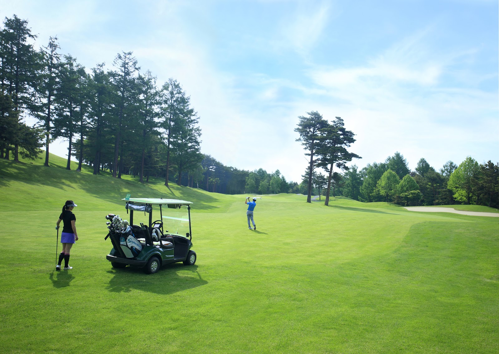Komorokogen Golf Club
