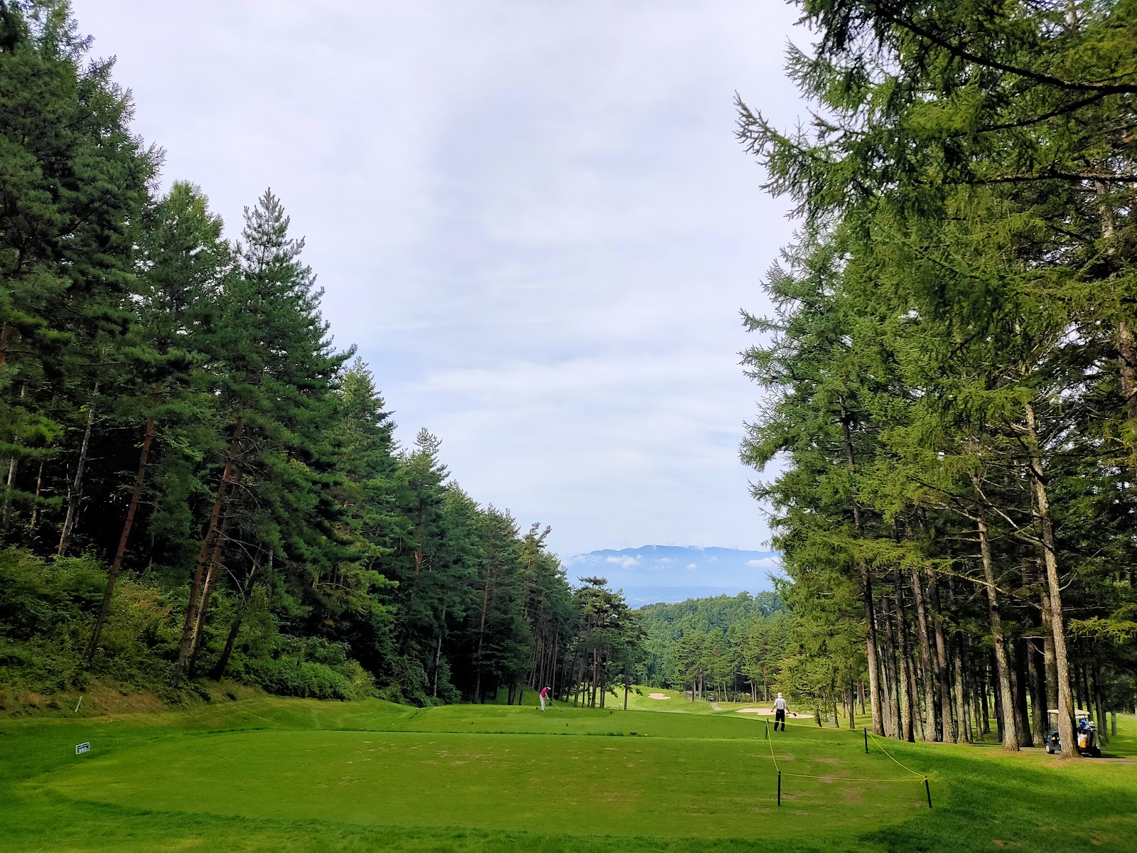 Komorokogen Golf Club - 3