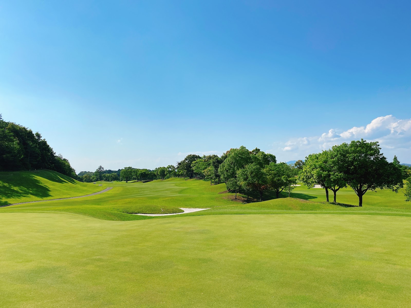 Green Hill Seki Golf Club