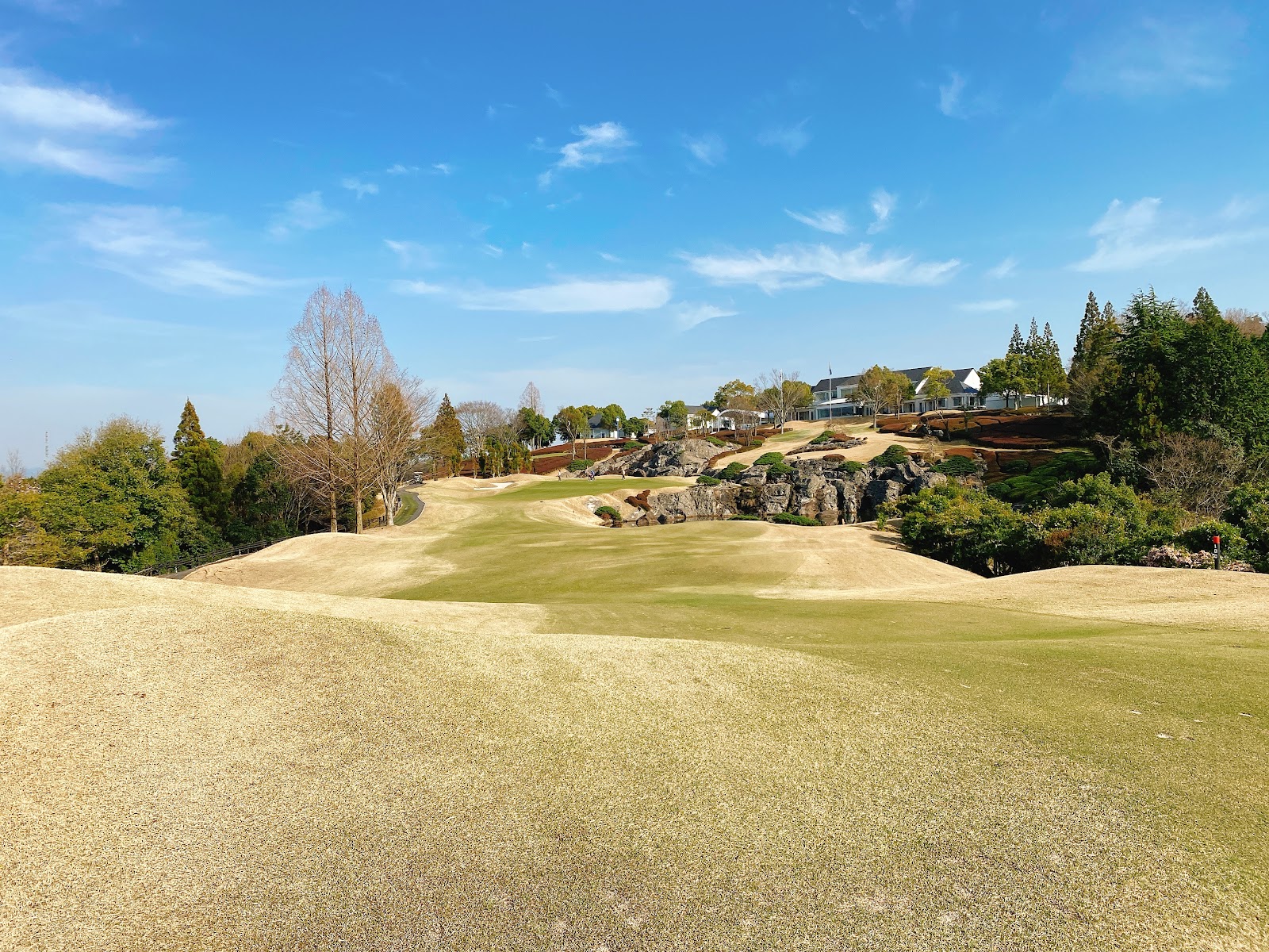 Green Hill Seki Golf Club - 2