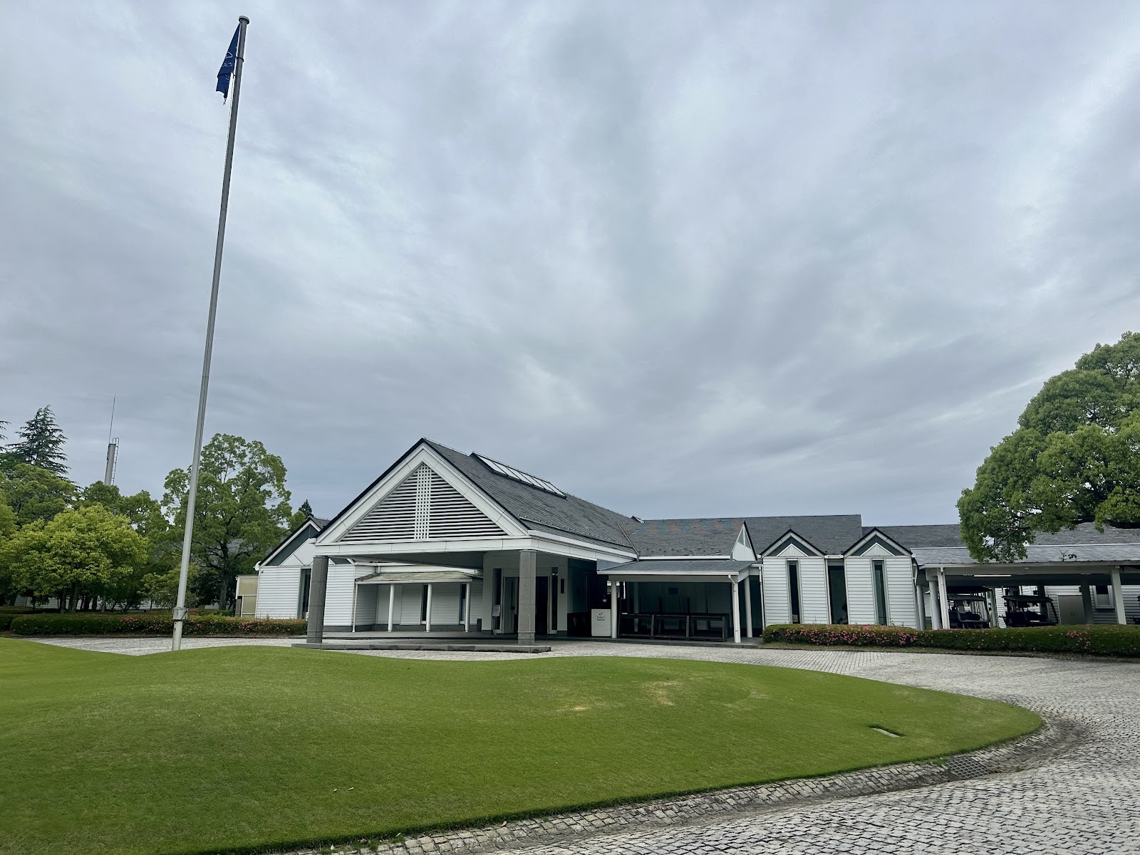 Green Hill Seki Golf Club - 5