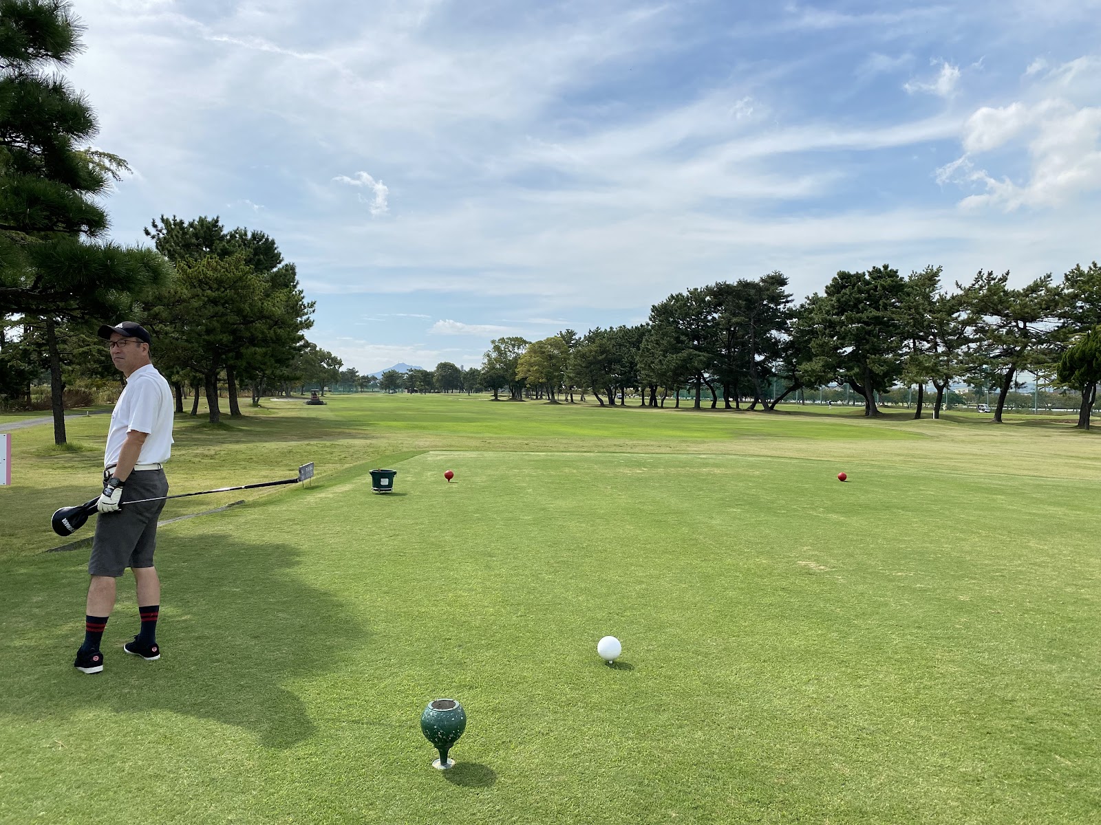 Flower corridor Golf Course - 2
