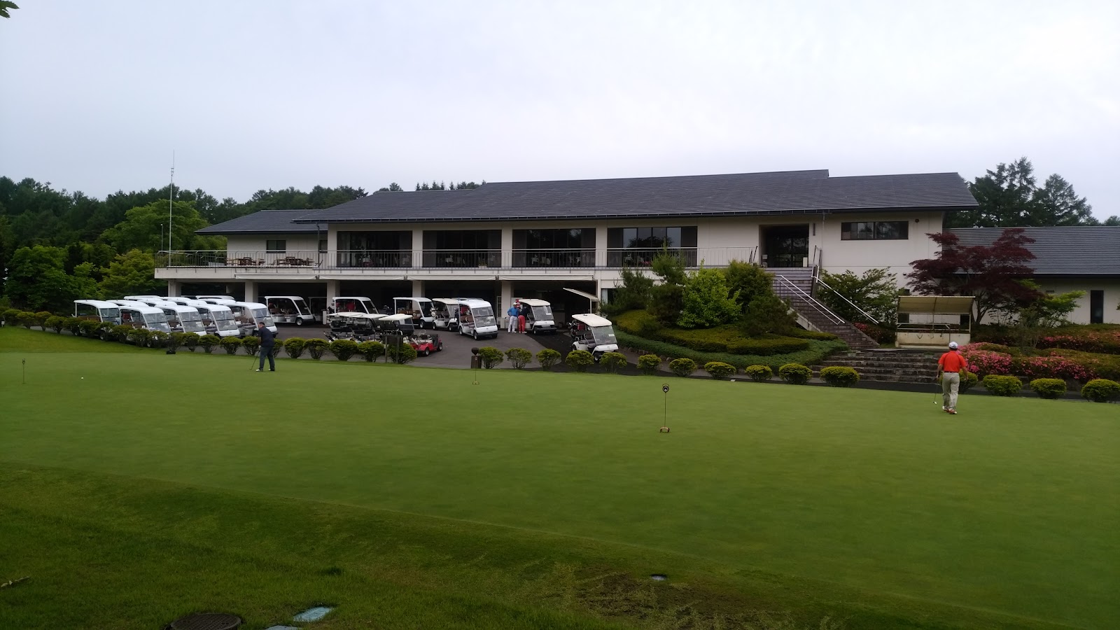 Minaminagano Golf Club - 5