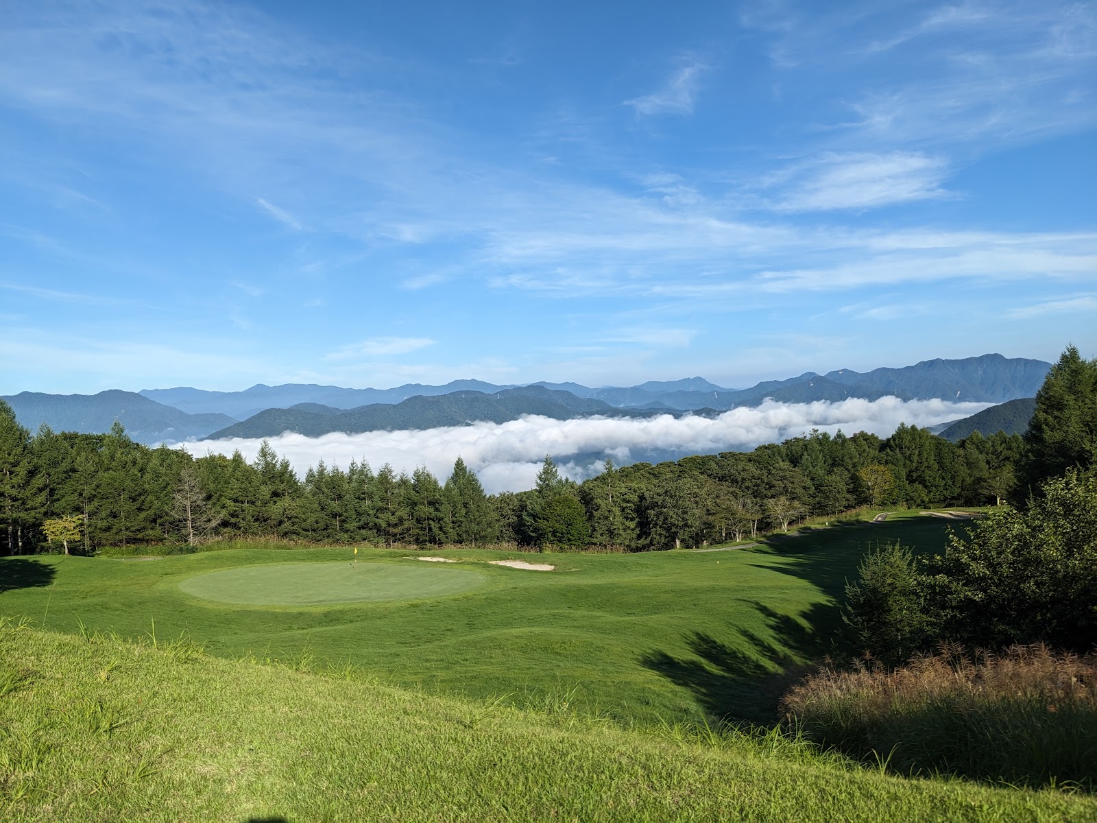 Kinugawakogen Country Club