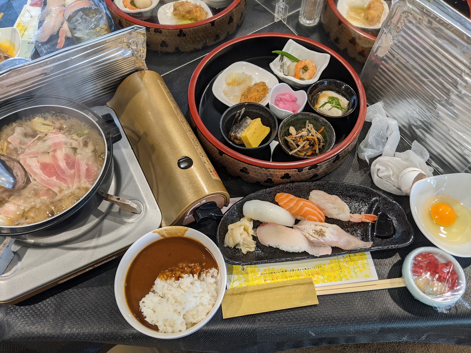 Karatsu Golf Club - 2