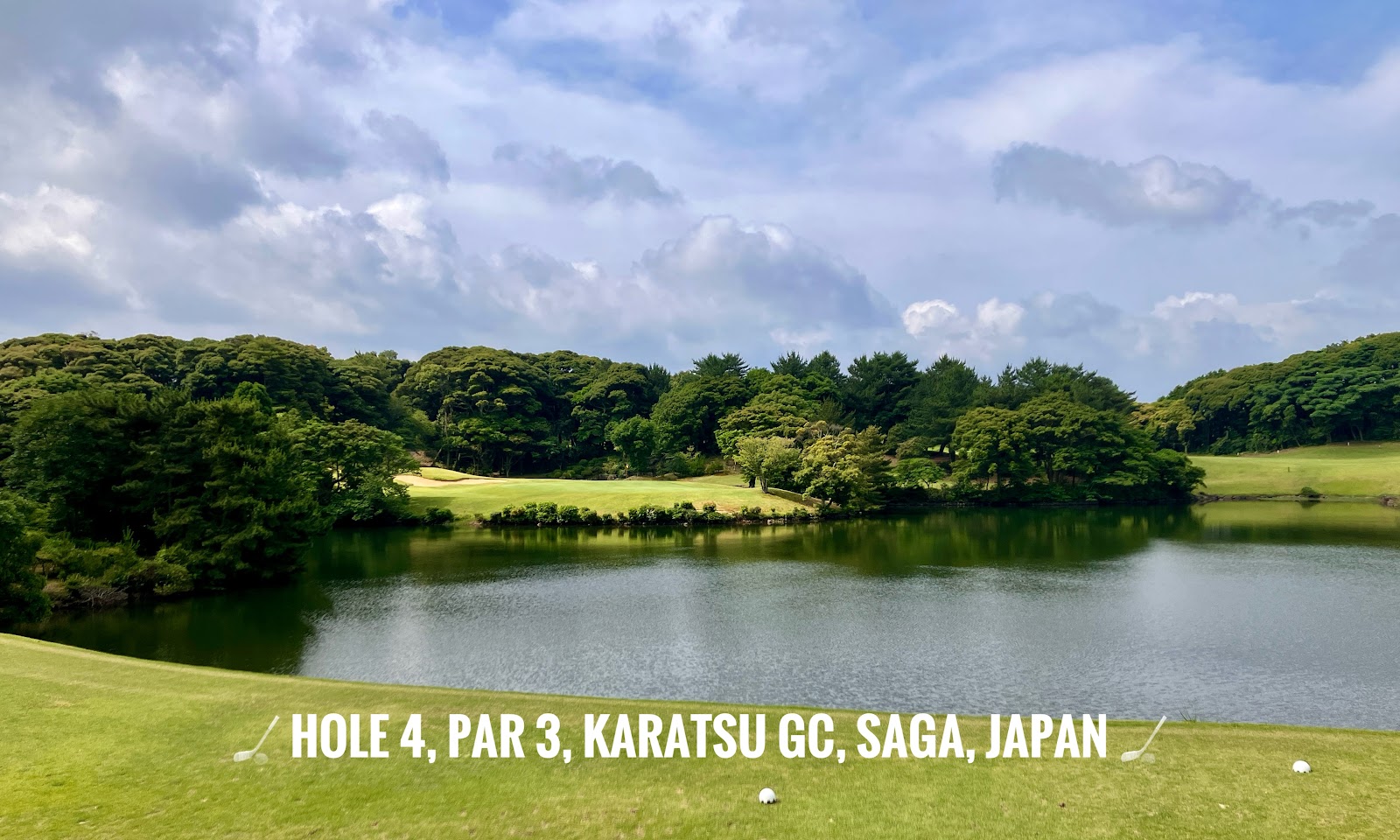 Karatsu Golf Club - 5