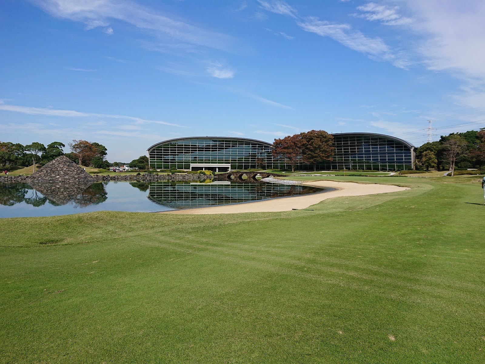Kyushu Golf Club Yahata Course