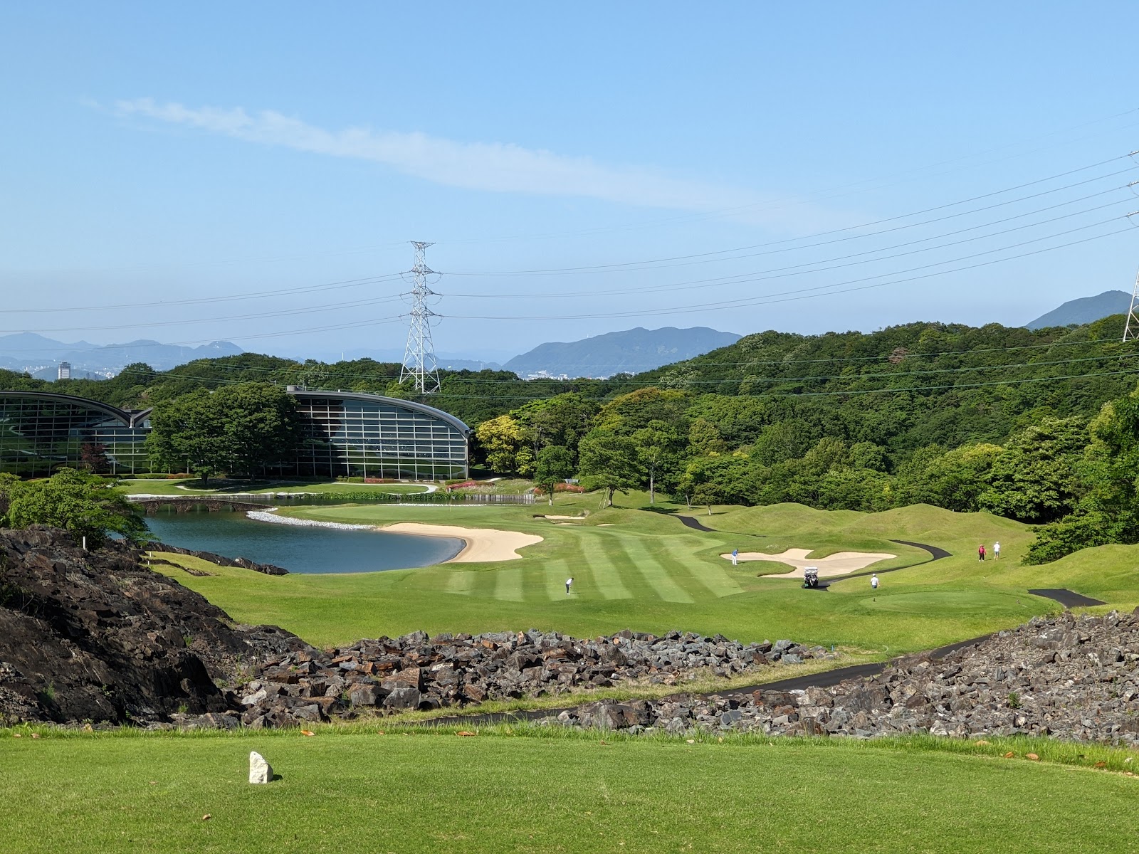 Kyushu Golf Club Yahata Course - 2