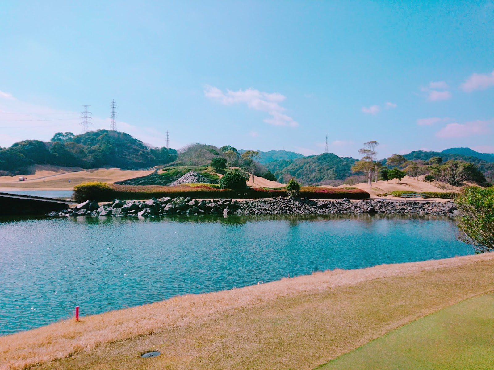 Kyushu Golf Club Yahata Course - 6