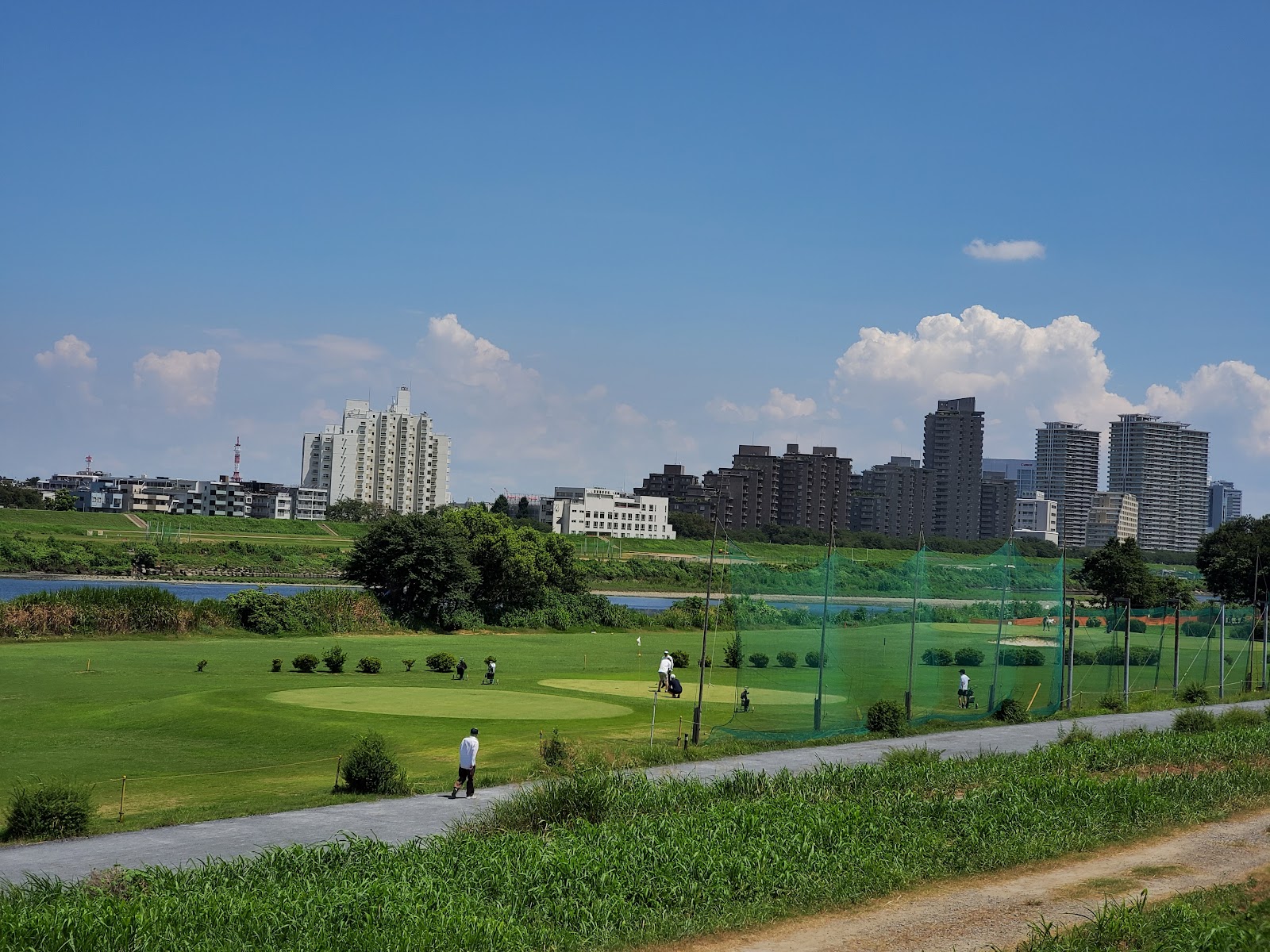 Tamagawa Golf Club - 2