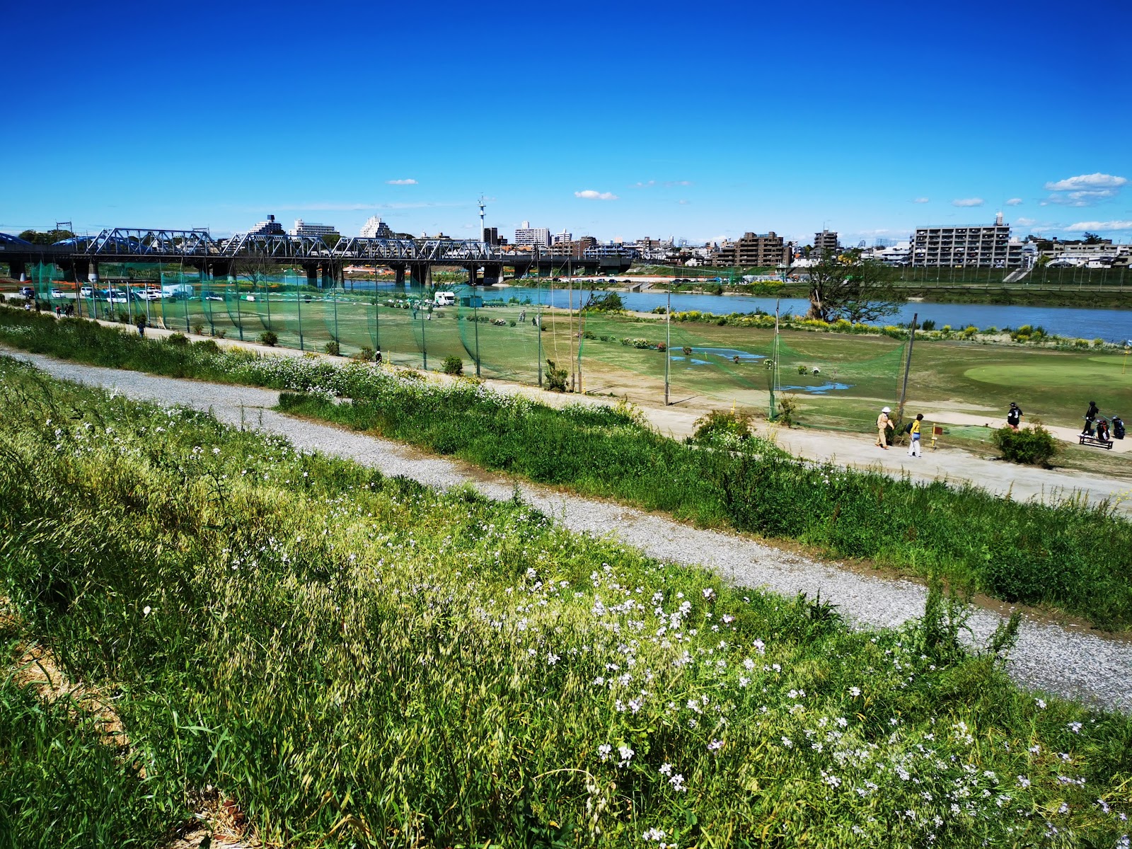 Tamagawa Golf Club - 4