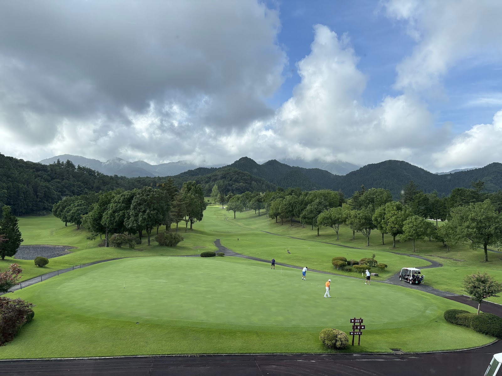 Shimonita Country Club - 2