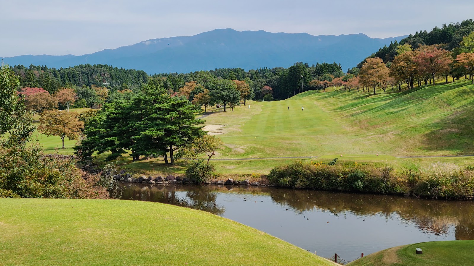 Shibatajo Country Club - 2