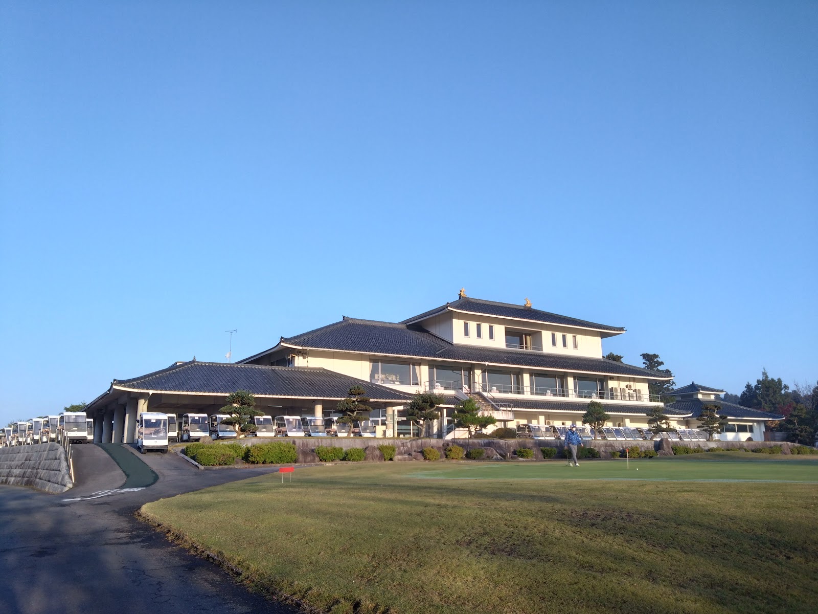 Shibatajo Country Club - 3