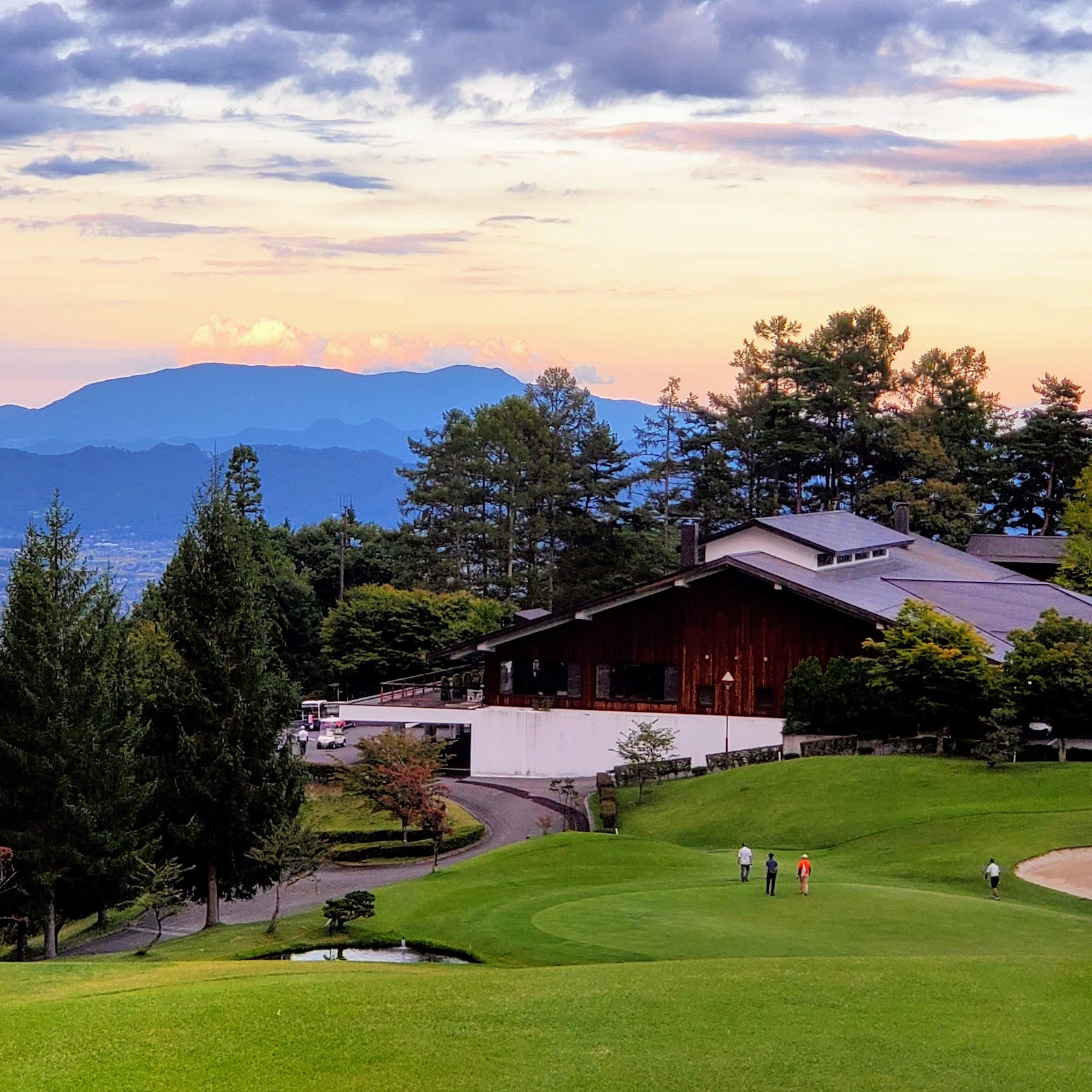 Azumino Country Club