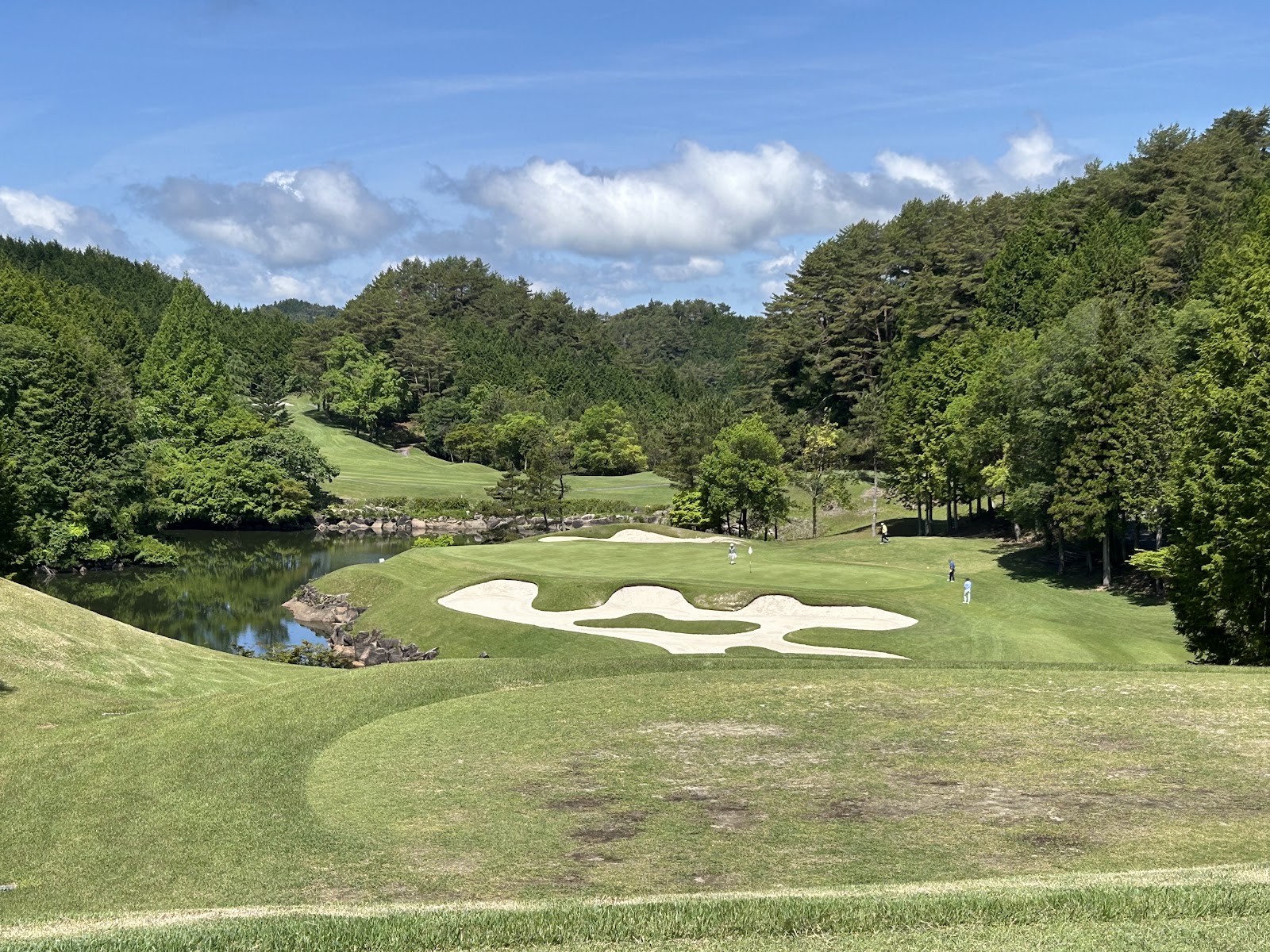 Inabu Country Club - 2