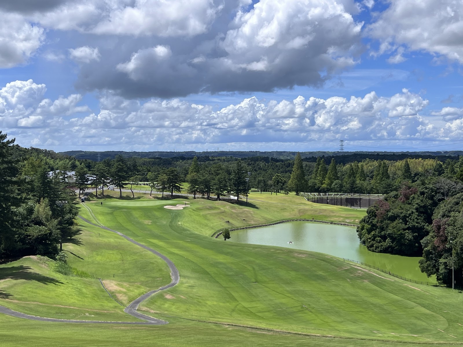 Ichihara Golf Club Ichihara Course - 2