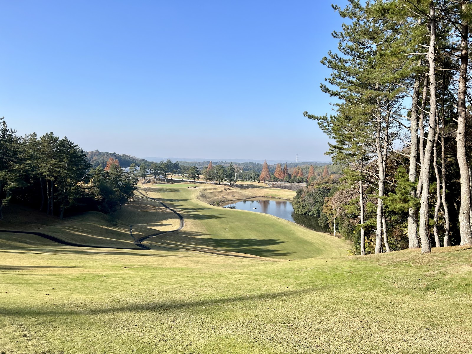 Ichihara Golf Club Ichihara Course - 4