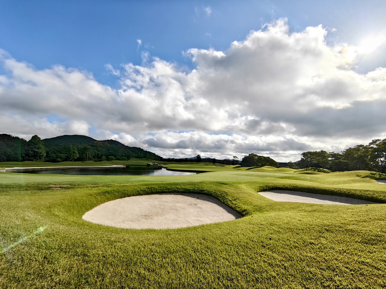 Shimonoseki Golden Golf Club