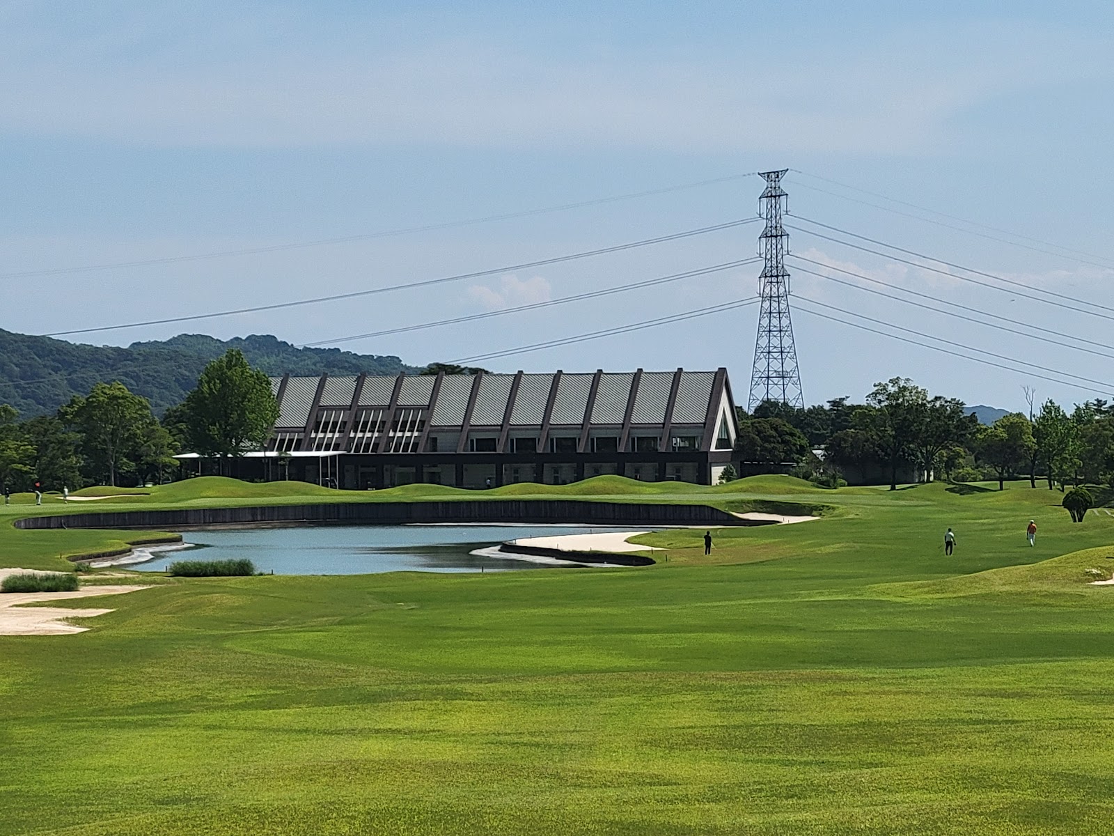 Shimonoseki Golden Golf Club - 5