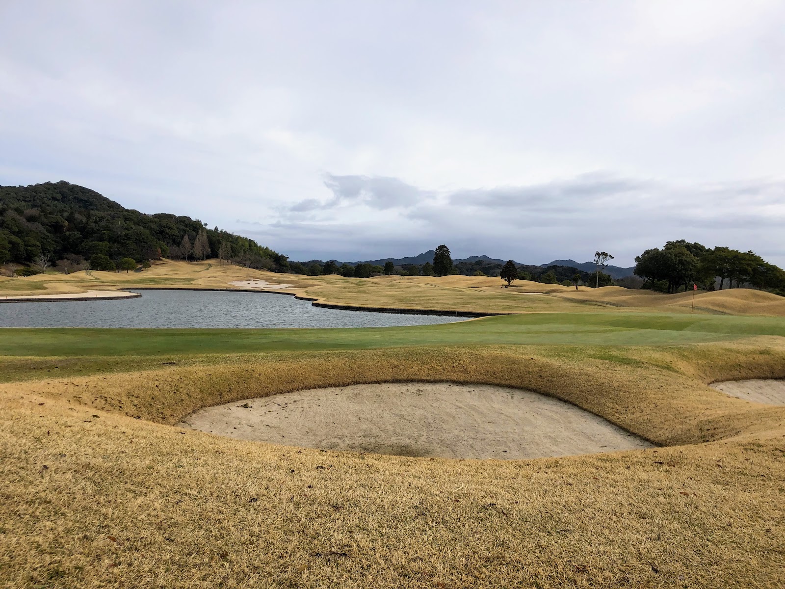 Shimonoseki Golden Golf Club - 6