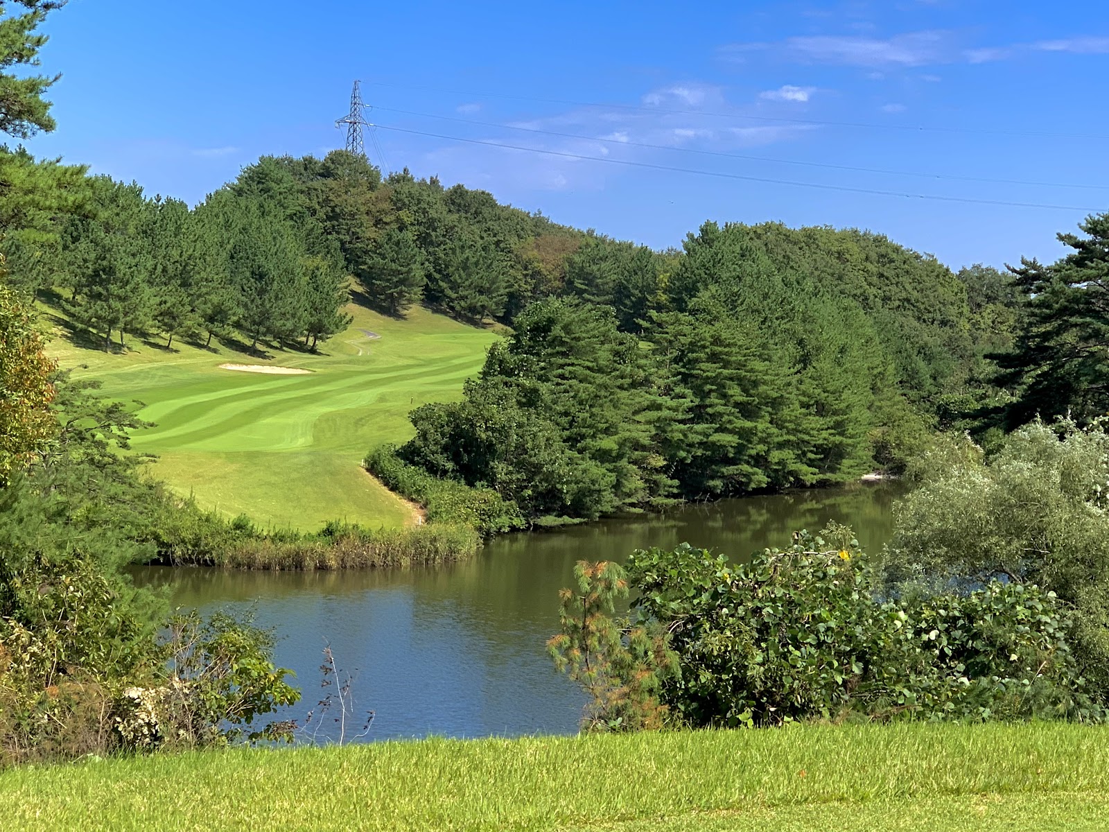 Morinomiyako Golf Club