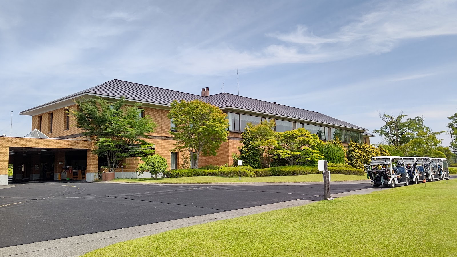Morinomiyako Golf Club - 4