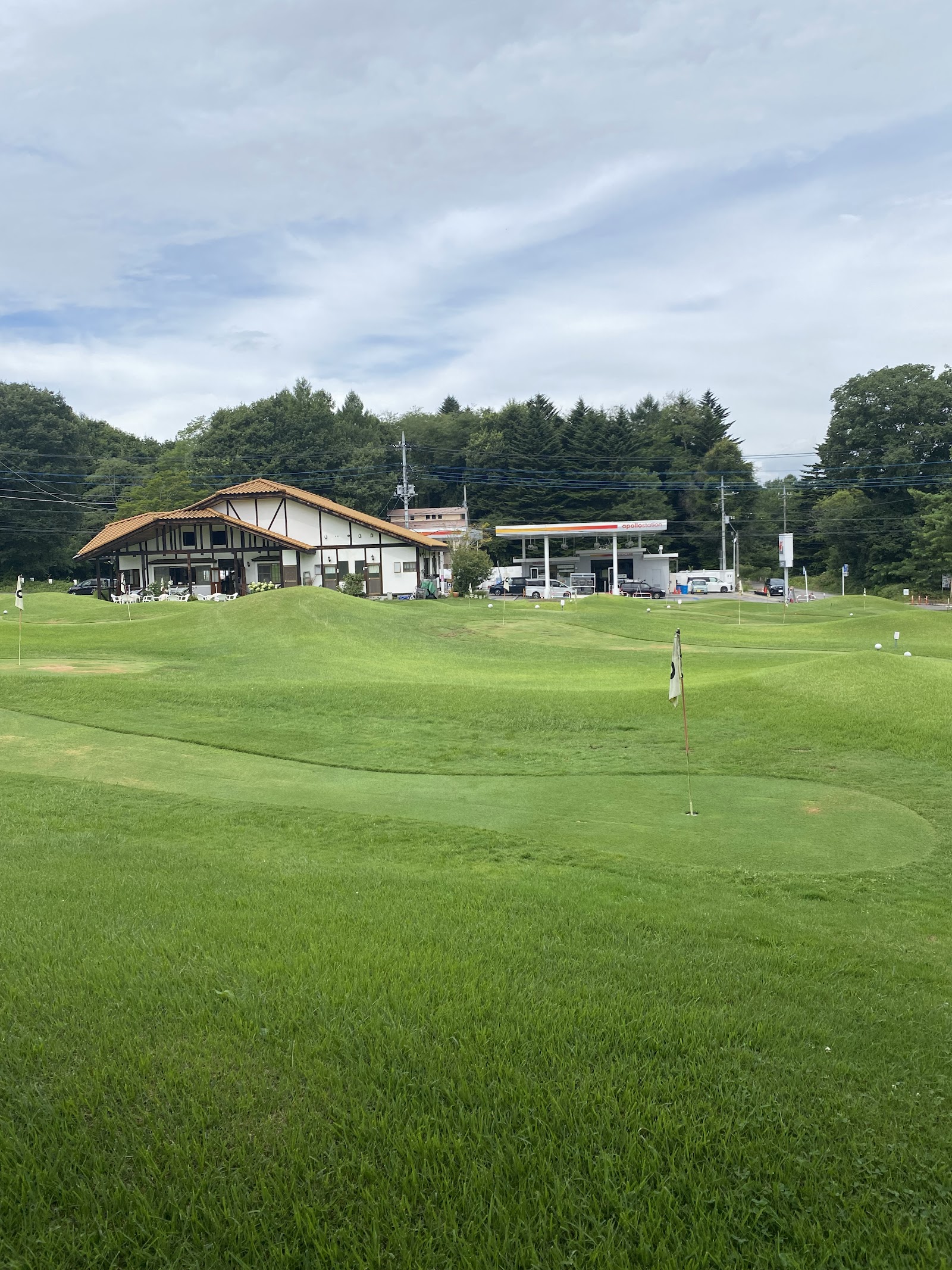 Kitakaruizawa Golf Club