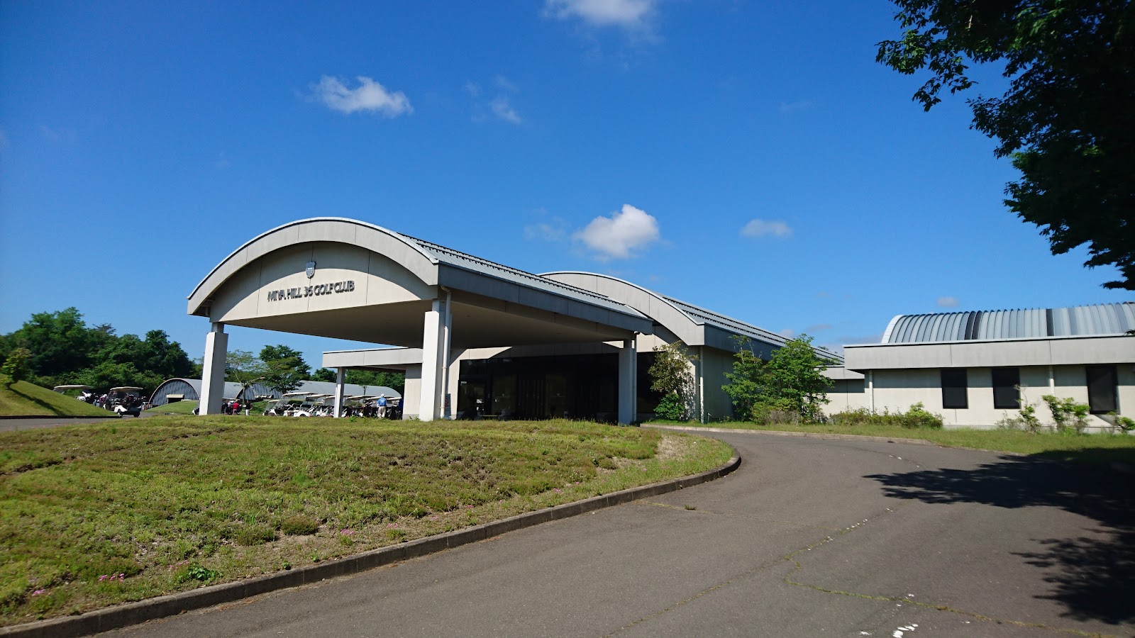 Taiwa Golf Club - 2