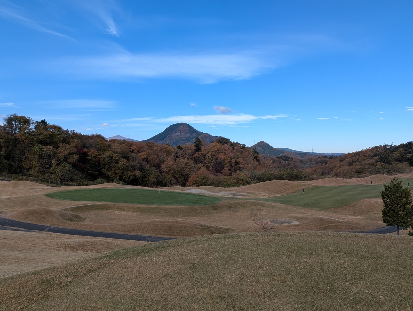 Taiwa Golf Club - 6