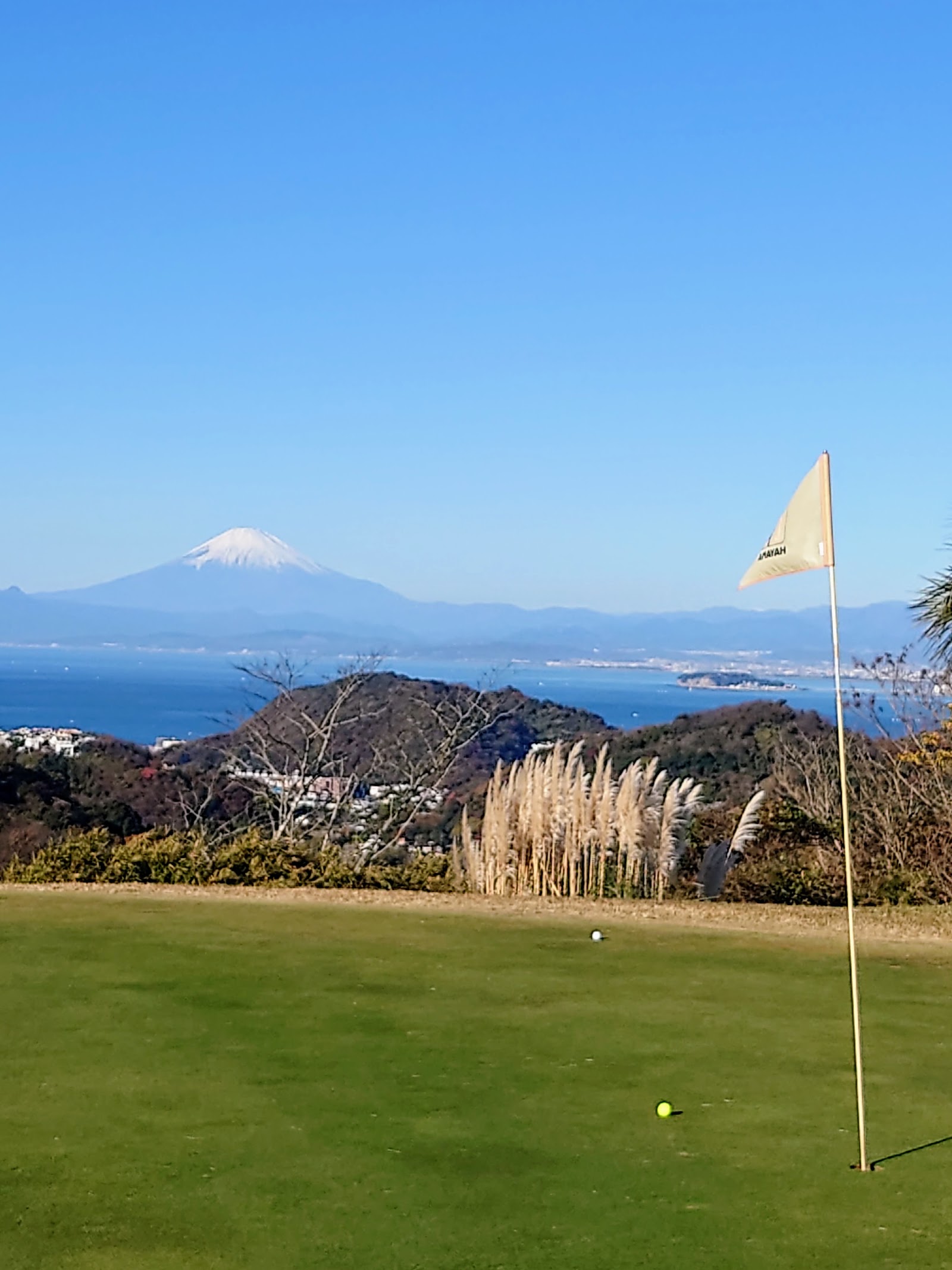 Hayama Public Golf Course - 3