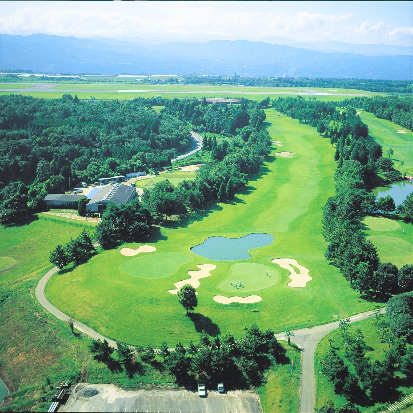 Kumamoto Kuko Country Club