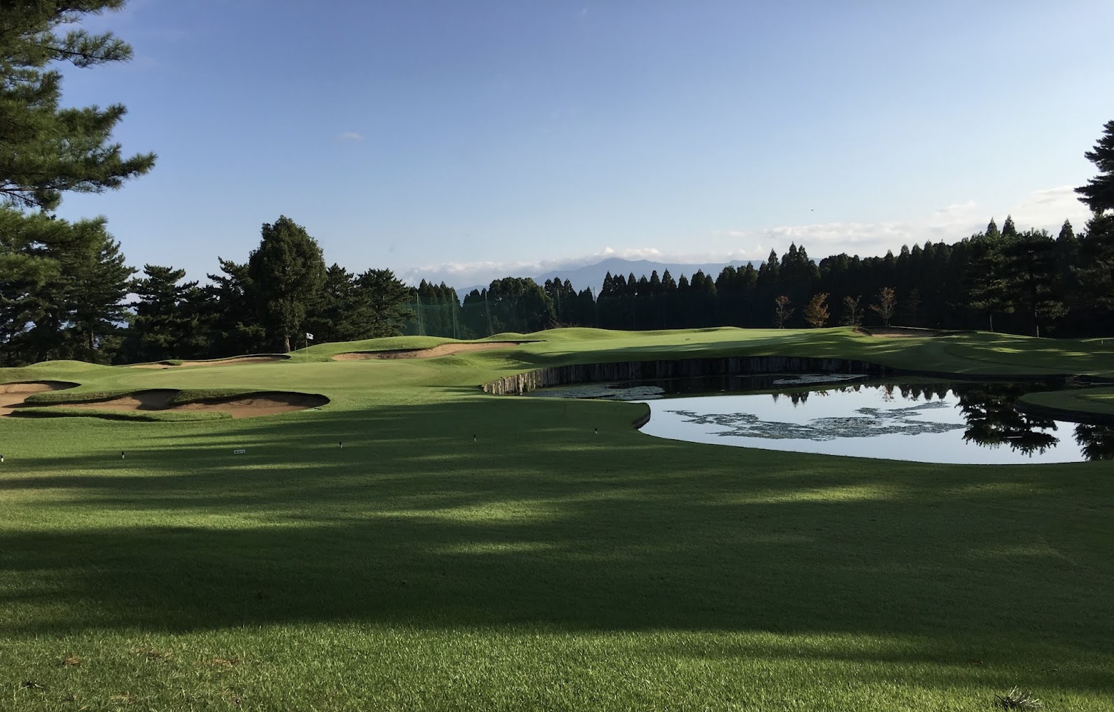 Kumamoto Kuko Country Club - 3