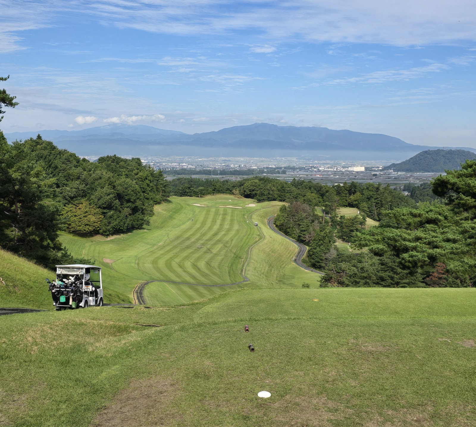 Tendo Country Club