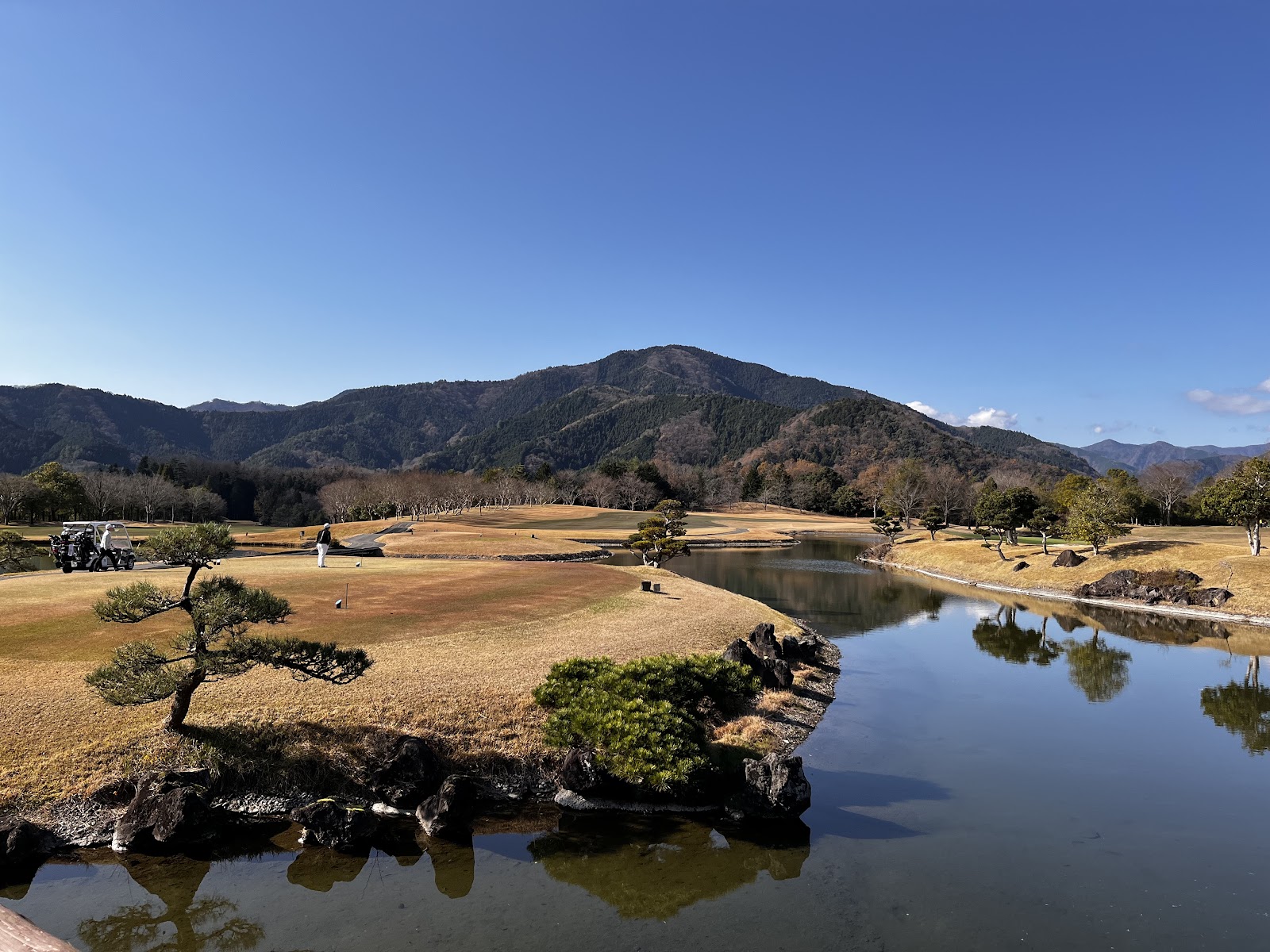 Lake Sagami Country Club - 2