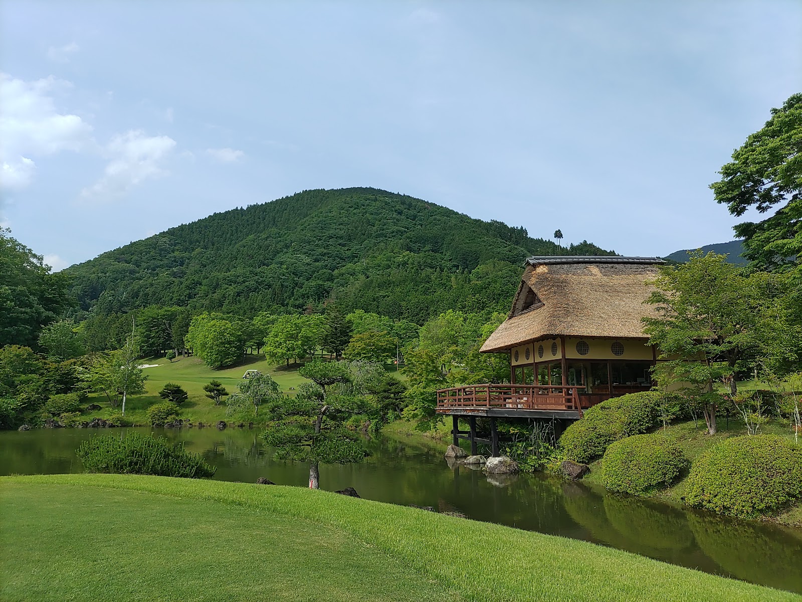 Lake Sagami Country Club - 3