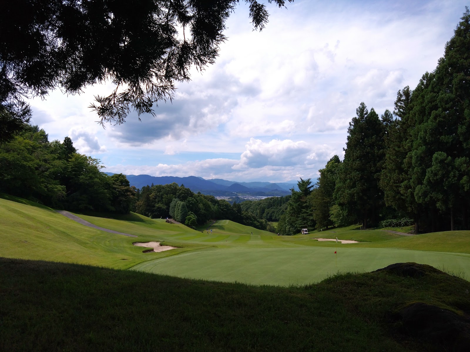 Zao Country Club - 2