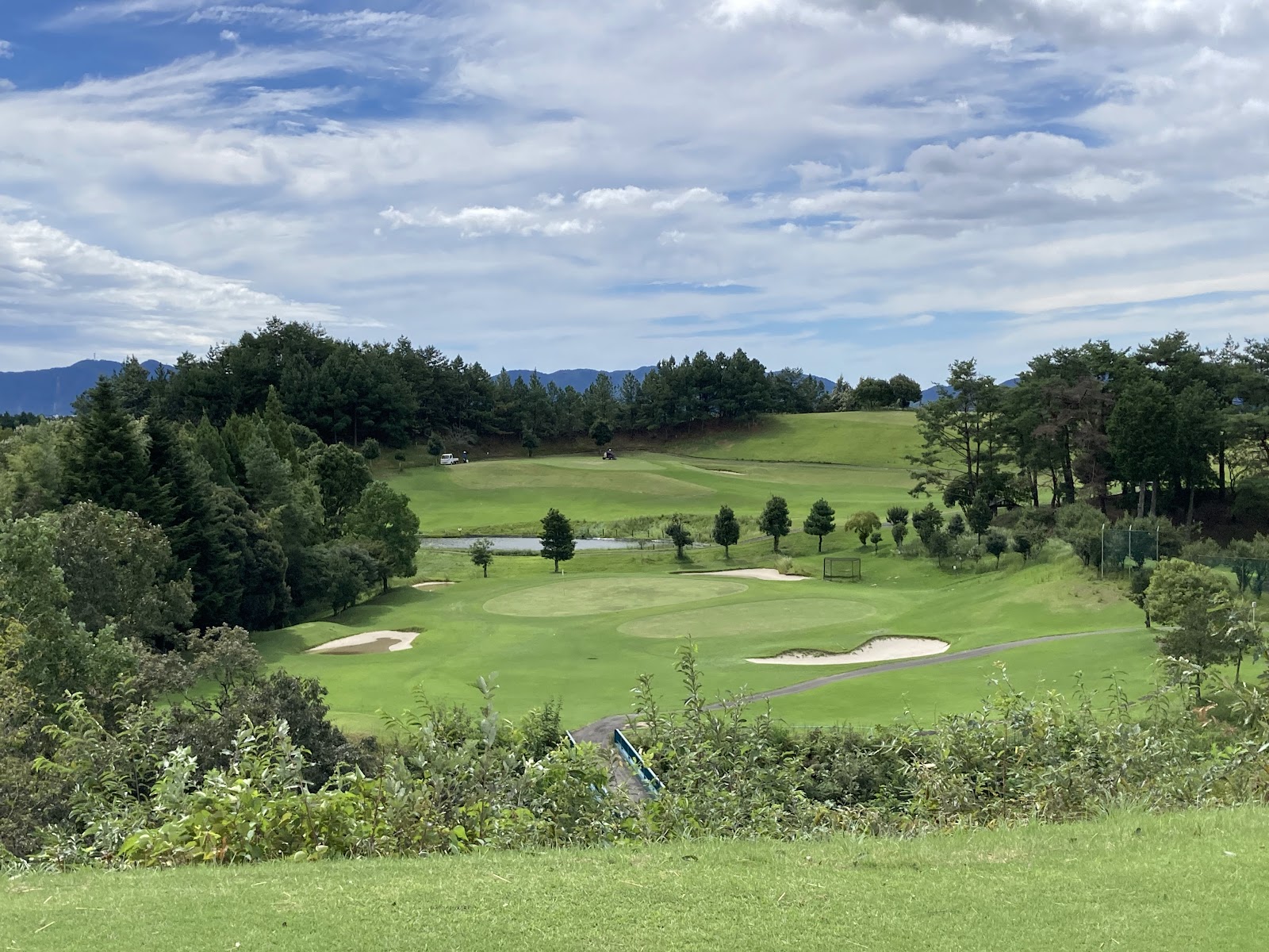 Minoseki Country Club - 2