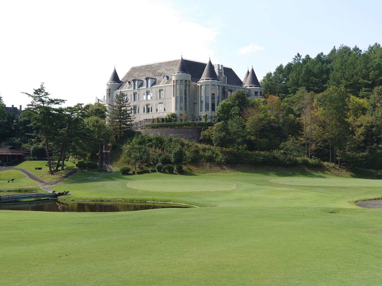 Minoseki Country Club - 3