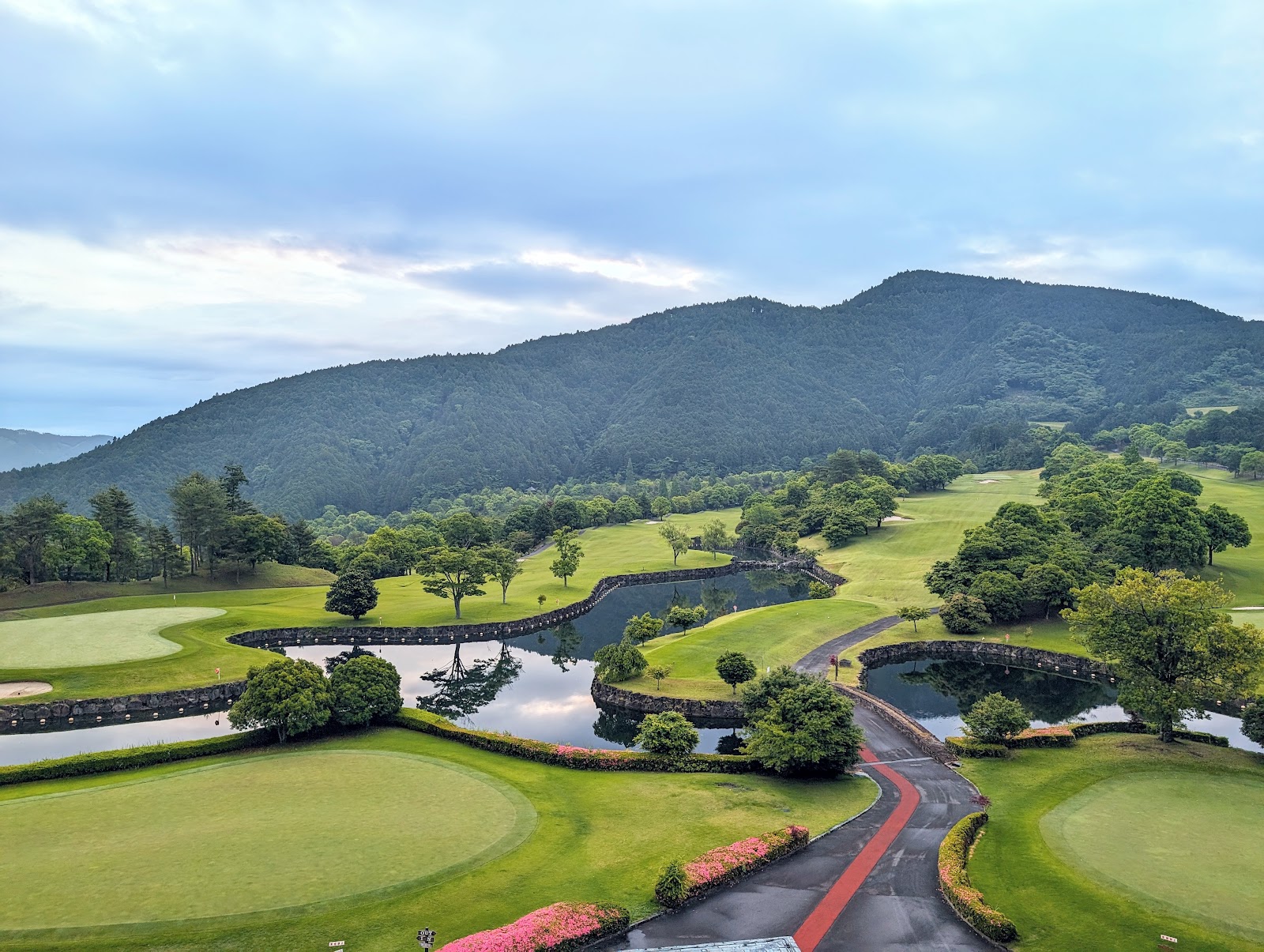 Zuien Country Club Century Fuji Course