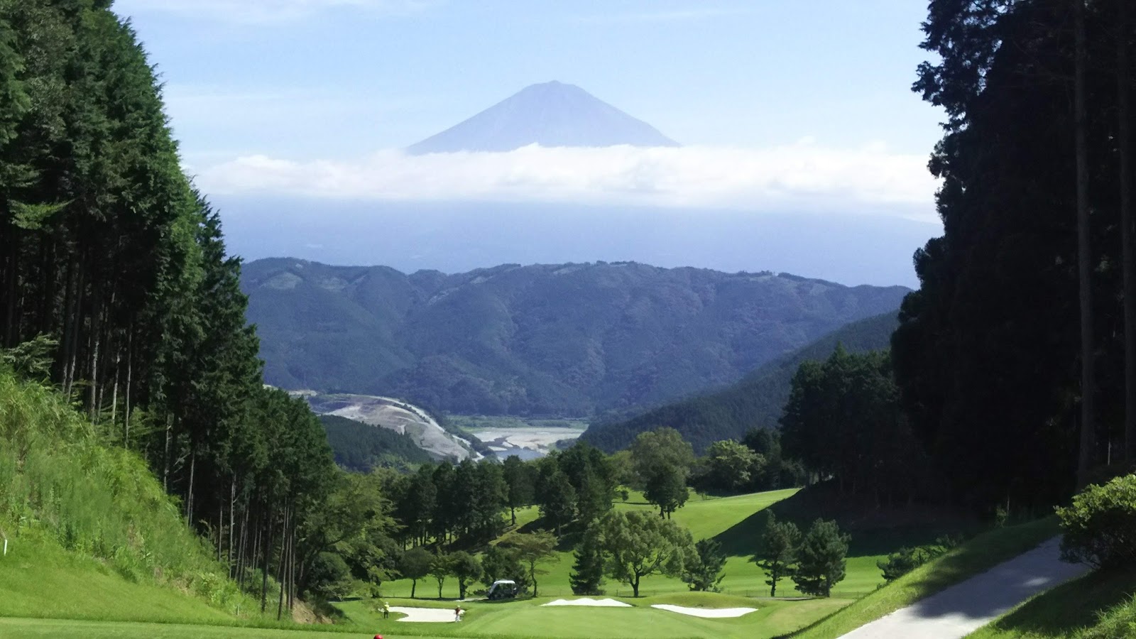Zuien Country Club Century Fuji Course - 2